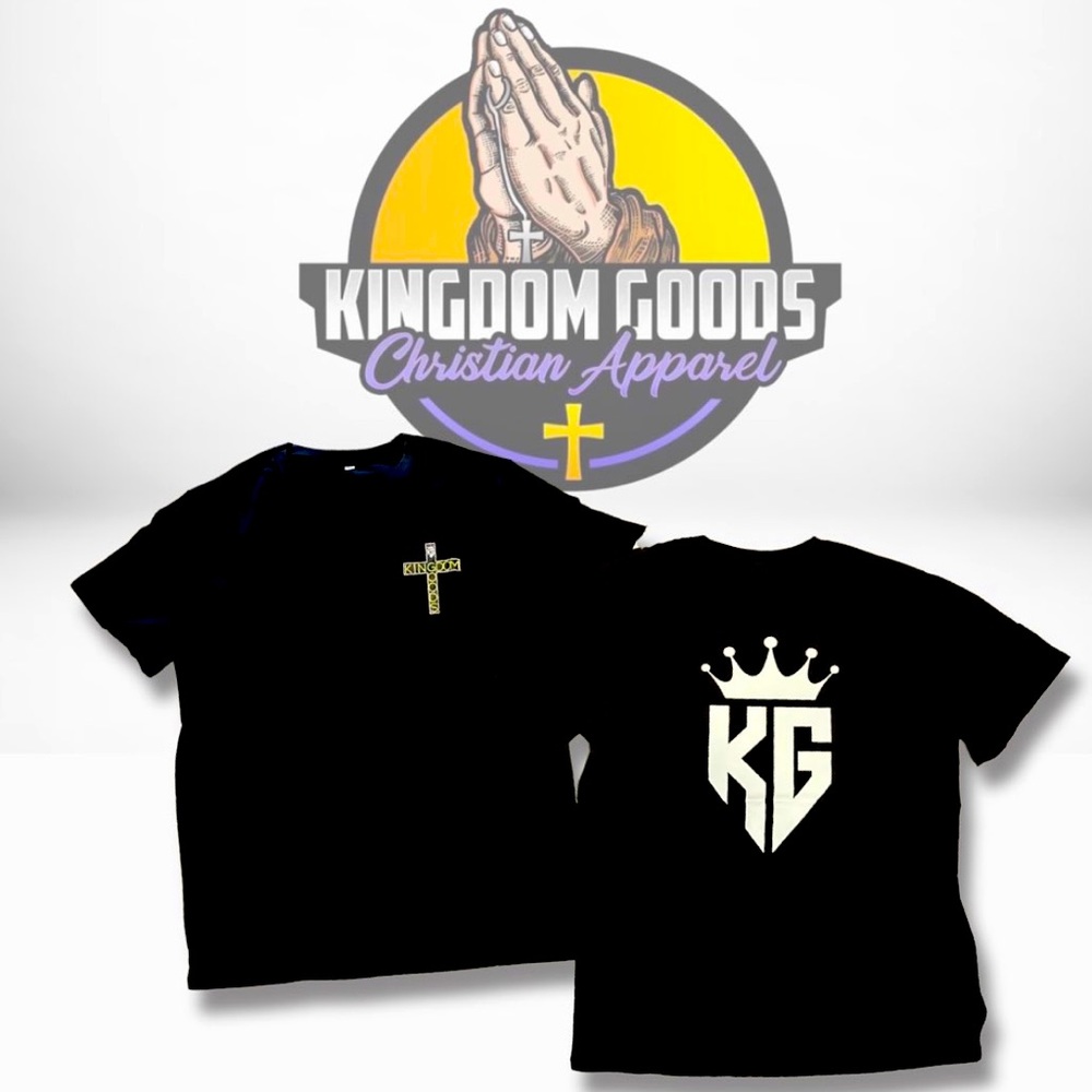 KingdomGoods ChristianApparel tshirt